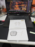 漫步者（EDIFIER）NeoBuds Evo 真无线圈铁降噪蓝牙耳机 圈铁双单元 空间音效 适用苹果华为小米OPPO手机 星光白 实拍图