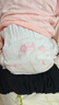好奇（Huggies）铂金装小桃裤纸尿裤NB84片(5kg以下)尿不湿【透爽散热】 实拍图