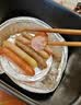 Prosciuttidoro德式风味香肠烤肠热狗德国风味8包组合装120g/袋*8袋国产净重960g 实拍图