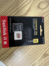 闪迪（SanDisk）512GB TF(MicroSD)内存卡4K极速金卡 A2 V30 U3 兼容大疆Pocket 4/Action 6运动相机 无人机存储卡 实拍图