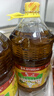 鲁花 【保真菜籽油】食用油 低芥酸特香菜籽油 6.18L   物理压榨 实拍图