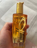 欧莱雅奇焕润发护发精油100ml(小红瓶  免洗 强韧 防损伤 修护强韧) 实拍图