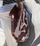 鲜京采 国产山东黄牛谷饲原切牛腿肉3斤 生鲜牛肉 烧烤炖煮食材 实拍图