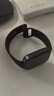 小米（MI）REDMI Watch 6典雅黑 国家补贴 澎湃OS 3 心率血氧监测 红米手表6 小米汽车 送男友送女友 实拍图