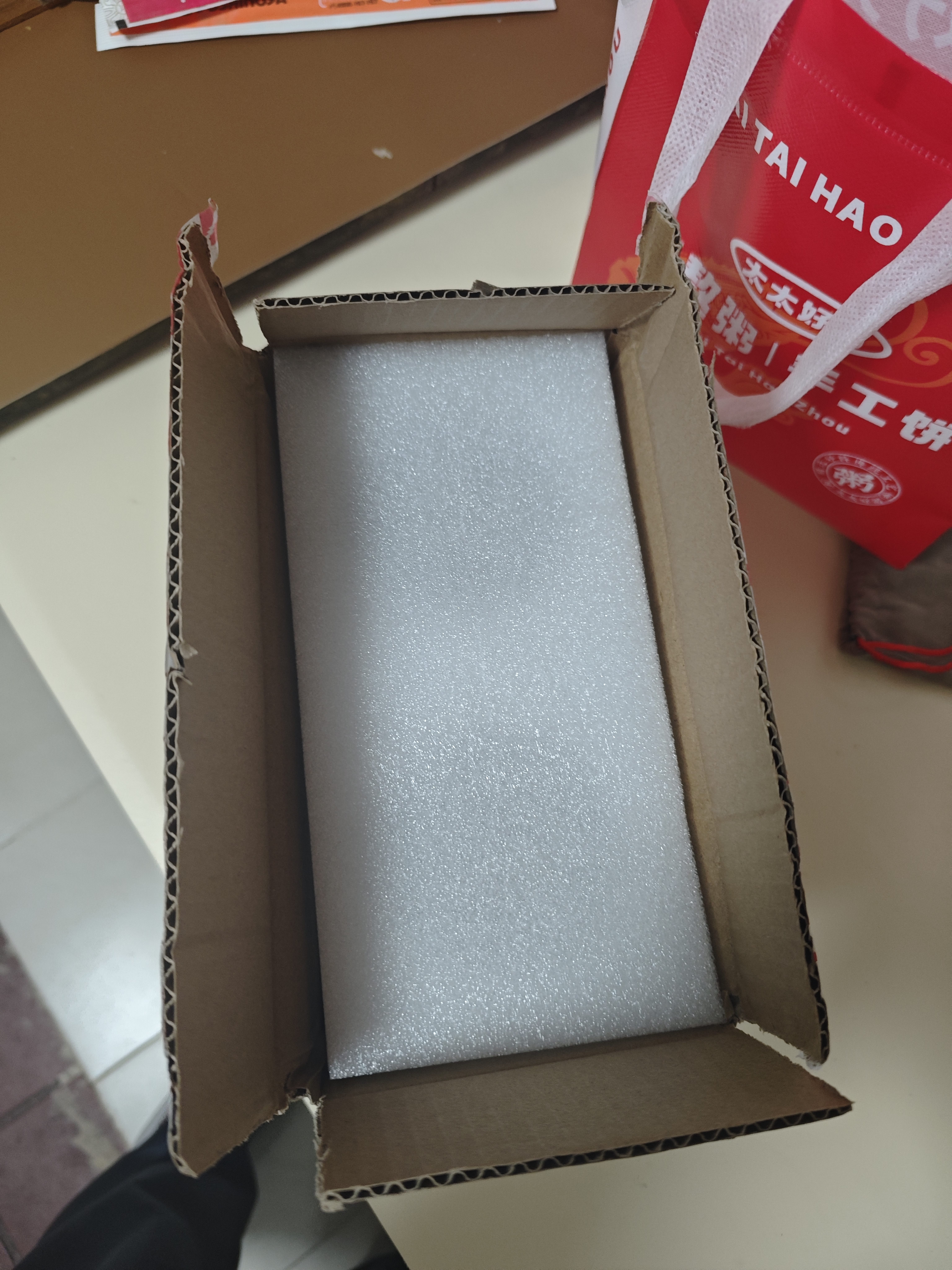 拜杰威士忌酒杯洋酒杯红酒杯葡萄酒杯水晶玻璃酒具 2个装340ML 实拍图