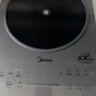 美的（Midea）铂钻家用电磁炉3500W大功率电陶炉电池炉多功能电磁灶电池炉大面板煮小米粥电火灶MC-E35C02 实拍图