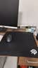 赛睿（SteelSeries）QcK Large(QcK+)游戏鼠标垫大号 donk同款鼠标垫游戏电竞 fps顺滑鼠标垫 CSGO/打瓦L号450*400*2mm 实拍图