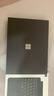 微软（Microsoft）Surface Pro 第11版 二合一笔记本电脑 国家补贴 轻薄本 AI+PC 骁龙 X Elite 16G 512G 典雅黑 实拍图