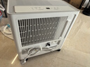 美的（Midea）54升小方物除湿机100㎡家用梅雨天抽湿机干衣机 地下室泵压上排水除湿器CF54BS/DA (支持鸿蒙智联) 实拍图