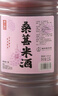 浙一家 桑葚米酒2.5L 5度 微醺米酒甜酒花果酒 湖州老字号 实拍图