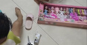 奥智嘉儿童女孩过家家玩具换装娃娃玩偶套装大礼盒公主洋娃娃生日礼物 实拍图