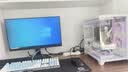AOC 24英寸2K电竞显示器FastIPS 低蓝光1ms三角洲游戏小钢炮电脑显示屏幕HDR 【宙斯盾】2K原生180HZ Q24G4E 实拍图