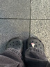 卡骆驰（CROCS）檀健次同款经典洞洞鞋轻便百搭女沙滩鞋包头拖鞋男鞋|10001 黑色-001(含智必星) 37 /38(230mm) 实拍图