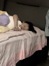 FitonTon2件装女士内衣女无痕提拉聚拢无钢圈文胸罩运动美背内衣夏季薄款 实拍图