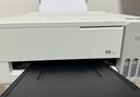 爱普生（EPSON）【6代新品】L1358 墨仓式A4彩色无线单功能家用打印机 家用/办公 AI学习打印机（微信/远程打印） 实拍图