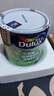 多乐士（Dulux）绿色家居京绽竹炭抗甲醛五合一净味环保小桶乳胶漆 补墙漆 A8146P 1L单桶 白漆 不可调色 1L*1件 实拍图