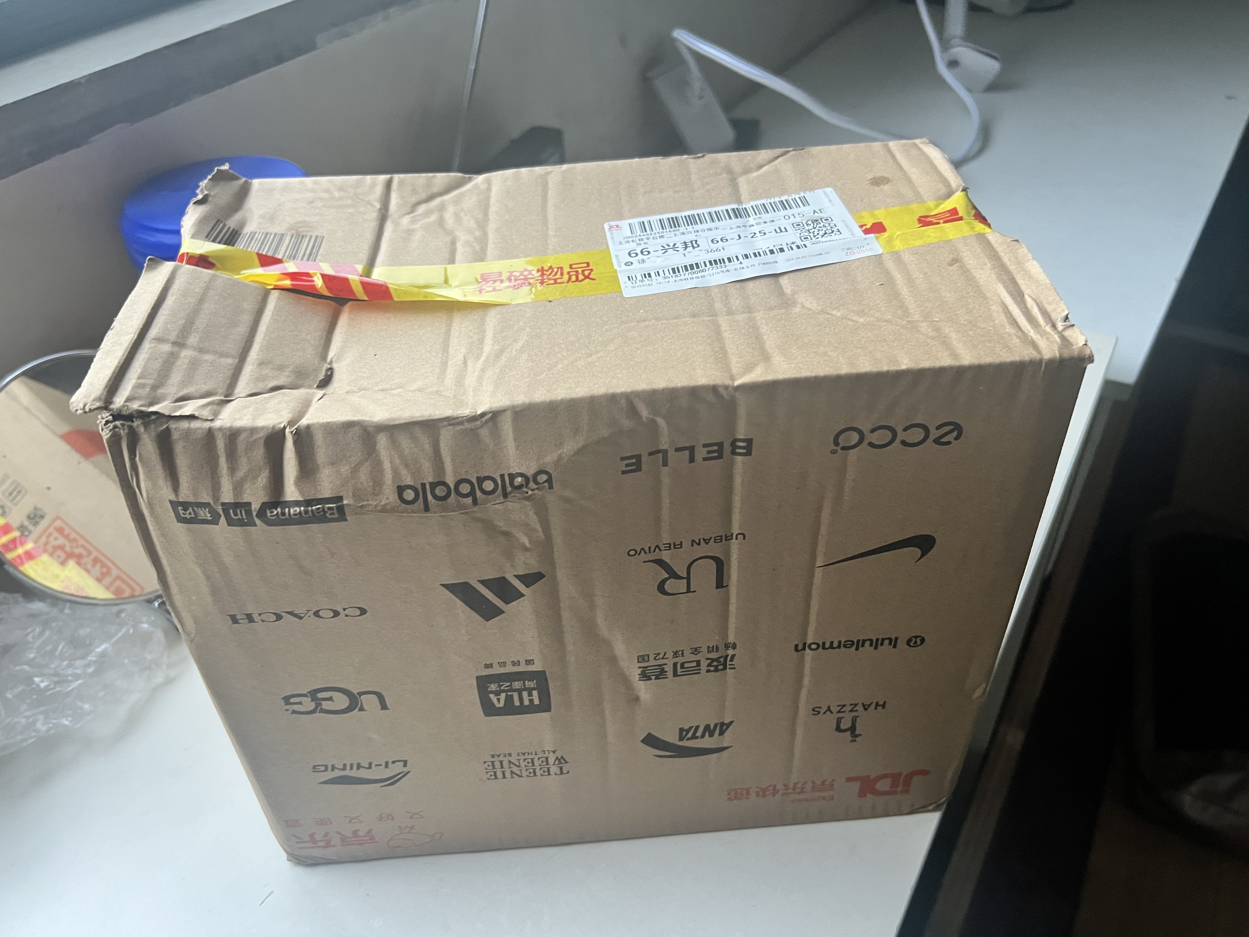 BTNature贝特恩蓝一号胖高个子奶粉成人儿童老年全脂1kg+袋装奶粉1kg*3 实拍图
