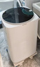美的（Midea）【价保618】波轮洗衣机全自动 3KG 迷你内衣婴儿洗 高温煮洗 除菌螨 MB30VH36E 以旧换新 京东自营 实拍图
