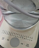 苏泊尔（SUPOR）【价保618】养生壶 1.5L煮茶器花茶壶 电水壶烧水壶电热水壶开水壶 煮茶壶玻璃电茶壶 SW-15YJ33B 实拍图