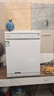 美的（Midea）【RX600S Max白色】价保618 150升以上独嵌两用洗碗机变频四星消毒105℃热风烘干168H抑菌存储新款 实拍图