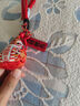 光多拉中考祝福励志金榜题名钥匙扣逢考必过送学生包包挂件香包小礼物 实拍图