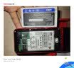 波导（BiRD）全新正品移动联通电信全网通4G翻盖老年人手机大屏幕大字体老人手机大声音大图标学生备用机功能机 红色 实拍图