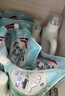 威露士清可新洗衣液柠檬香20.24斤（瓶2L+1L+袋1L*7+消毒液60ml*2）除螨 实拍图