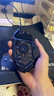 罗技（G） G502 HERO主宰者 有线鼠标 游戏鼠标  g502hero  可配重HERO引擎 礼盒送男友 RGB炫彩灯光 G502H（耿鬼防滑贴） 实拍图