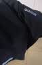 阿迪达斯（adidas）男款运动干爽梭织长裤跑步潮流舒适休闲长裤JE1345 实拍图
