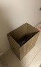 惠象 京东工业自有品牌 搬家纸箱60*40*50cm（5个装）大号打包快递箱周转箱行李收纳箱办公储物 实拍图