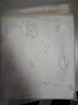 安可新婴儿凉席隔尿垫夏季宝宝冰丝床席抗菌双面可用冰感床垫50×70cm 实拍图