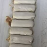 海霸王黑松露猪肉虾卷240g 鱼皮卷火锅饺烧烤虾滑鱼皮饺火锅食材 实拍图