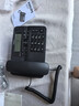 飞利浦（PHILIPS）电话机座机 固定电话 办公家用 家庭有线电话 来电显示 双接口 免电池 CORD118黑色 实拍图