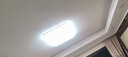 雷士（NVC）吸顶灯客厅灯大主灯卧室灯具2026年高端新款led全光谱护眼白雪3 实拍图