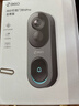 360可视门铃6Pro 500万超清画质家用监控智能门铃电子猫眼摄像头超清夜视远程通话包裹快递看护 实拍图
