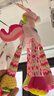 jollybaby婴儿车玩具挂件新生儿床头摇铃车载玩具宝宝床铃小马安抚挂件 实拍图