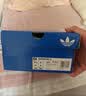 阿迪达斯（adidas）adidas三叶草贝壳头SUPERSTARII男女休闲鞋 JI0079 38码 实拍图