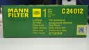 曼牌滤清器（MANNFILTER）空气滤清器空气滤芯空滤C24012别克昂科拉1.4T/雪佛兰创酷1.4T 实拍图