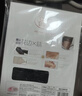 浪莎丝袜女长筒蕾丝花边防勾丝性感黑丝过膝高筒硅胶防滑大腿袜 实拍图