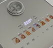 美的（Midea）【价保618】0氟新风炎烤空气炸锅家用 6.5L大容量多功能免翻面双可视空气炸锅蒸烤一体烤箱KZC6521 实拍图
