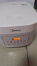 美的（Midea）【价低达播 价保618】电饭煲 3L家用电饭锅 316L不锈钢无涂层煮饭锅 2-3人0涂层煲汤MB-RE387S 实拍图