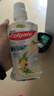 高露洁（Colgate）柚子进口精油漱口水500ml*3 含氟清新口气去口臭深层清洁无酒精 实拍图