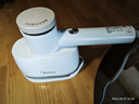 美的（Midea）价保618【超大面板】手持挂烫机28g/min大蒸汽小型家用电熨斗旅行大功率熨烫机拼豆礼物YBJ14D1 实拍图
