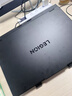 联想拯救者Y7000P 电竞游戏笔记本电脑(酷睿i9-14900HX 16G 1T RTX5060 2.5K 240Hz 黑) 国家补贴 实拍图