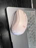 罗技（Logitech）M221轻音鼠标 无线鼠标 办公鼠标 对称鼠标 带无线微型接收器 茱萸粉 实拍图
