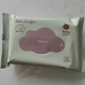 babycare婴儿手口湿巾加厚擦脸湿纸巾小包便携出行6480紫盖湿巾10抽*1包 实拍图