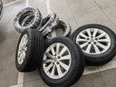 玲珑轮胎汽车轮胎225/60R17 99H 御风Crosswind 4X4 HP 途胜/风光580 实拍图