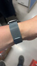 斯泰克适用于华为手表表带Watch5/4/GT6/5/4/3/2/Pro/荣耀Magic2/oppo watch4Pro/X米兰磁吸钛灰色 实拍图