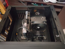 酷冷至尊(CoolerMaster)HAF XB Evo 黑 商务ATX台式电脑中塔机箱 卧式服务器机箱 经典机箱 实拍图