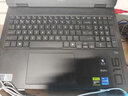 惠普（HP）暗影精灵11游戏本笔记本电脑 国家补贴（14代i7-14650HX RTX5060 16G 1TBSSD QHD240Hz） 实拍图